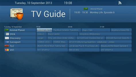 Electronic Program Guide arşivleri TechnoLogic. 