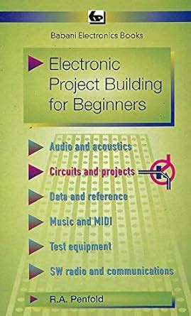 Electronic Project Building For Beginners Bp