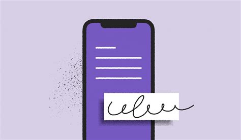 Electronic Signature Examples and Types Wet, Digital and Clickwrap
