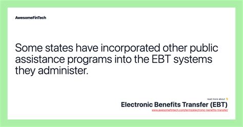 EBT = electronic benefits transfer. EBT card = a card that looks and works like a debit or credit card but is loaded with food stamps (also known as SNAP benefits) and/or cash benefits. You can use it at stores that accept EBT. You’ll get the Lone Star Card once you’re approved for benefits. Texas’s EBT customer service number is 1-800 .... 