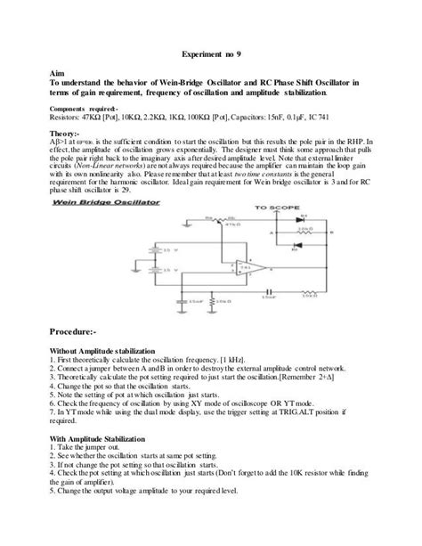 Electronic circuit system design lab manual. - The preacher s kid guide to survival.
