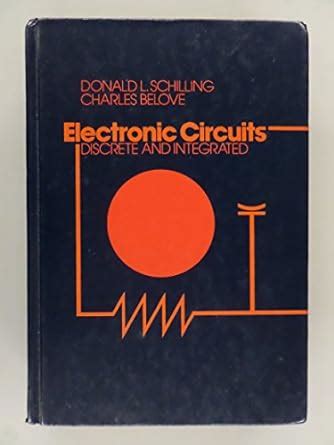 Electronic circuits discrete and integrated solution manual. - Friedrich rückert im spiegel seiner zeitgenossen und der nachwelt.