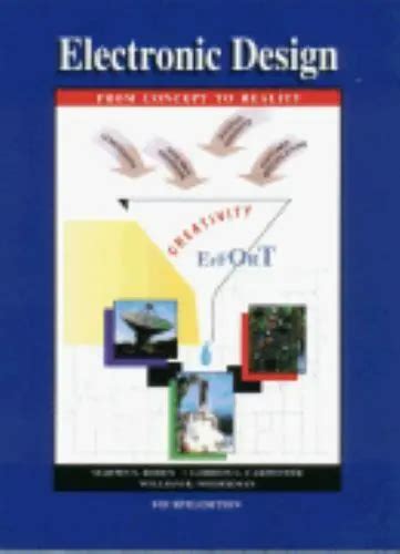 Electronic design from concept to reality fourth edition solution manual. - 1991 arctic cat cougar cheetah service manual.