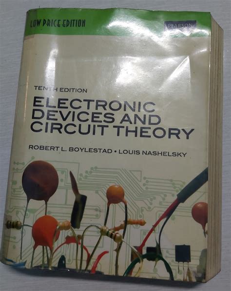 Electronic devices and circuit theory 10th edition solution manual. - Wie führe ich meinen prozess vor dem verwaltungsgericht?.