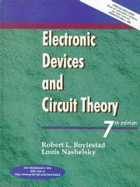 Electronic devices and circuit theory 7th edition solution manual. - Answers to marine biology study guide.