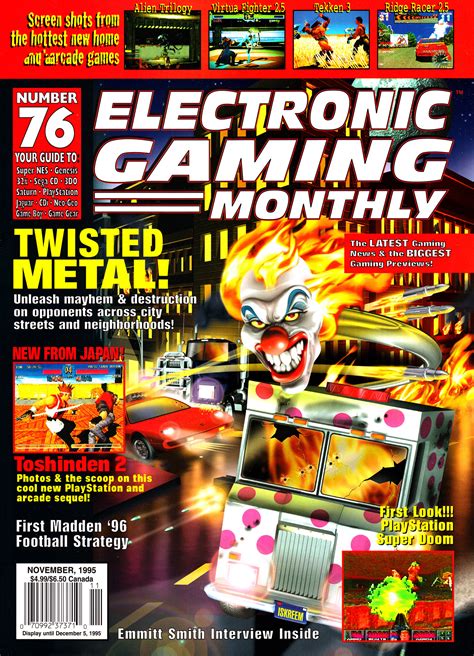 Electronic gaming monthly. en.wikipedia.org 