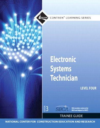 Electronic systems technology trainee guide level 4. - Progettazione illuminotecnica di una guida per studenti.