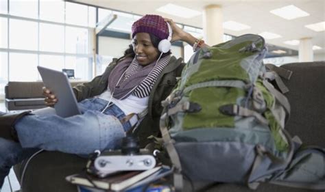 Electronic toys allowed in flight