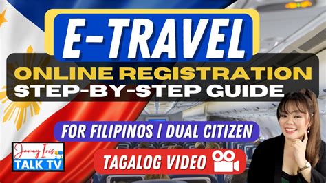 Electronic travel philippines. Things To Know About Electronic travel philippines. 