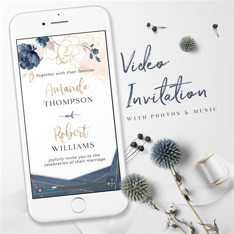 Electronic wedding invitations. Create your own Email Wedding Invitations with customisable Wedding Website. 3 week free trial AND Free Save the Dates. Choose Theme, Edit, Design & Send! 
