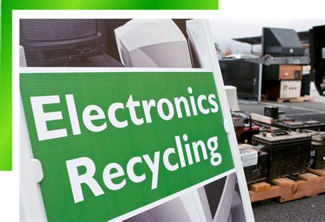 Electronics Recycling Is A Joke! Priorities & Hypocrisy.