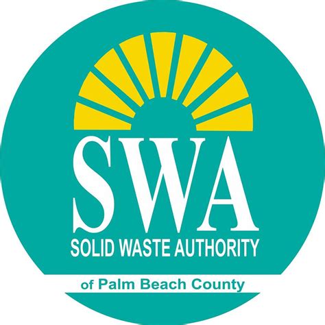 Electronics Solid Waste Authority of Palm Beach County, …