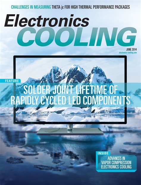 Electronics cooling conference.  Electronics Cooling magazine has been providing a tec...