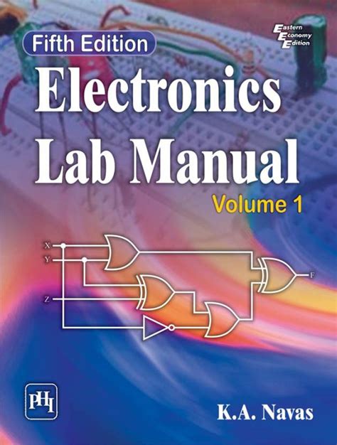 Electronics for computer technology lab manual. - Natural products a laboratory guide ikan.