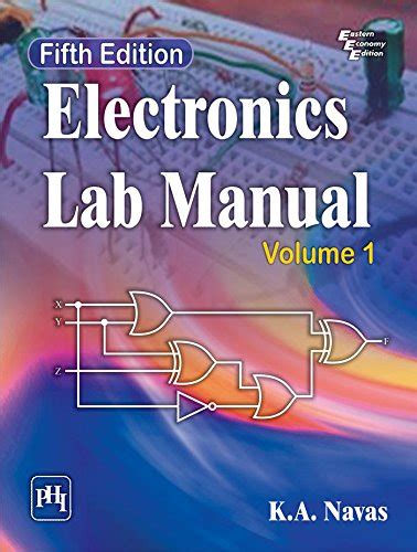 Electronics lab manual volume 1 navas. - Handbuch zur numerologie handbuch zur numerologie.
