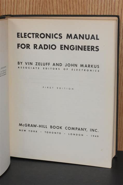 Electronics manual for radio engineers by vin zeluff. - Not another meeting a practical guide for facilitating effective meetings psi successful business library.