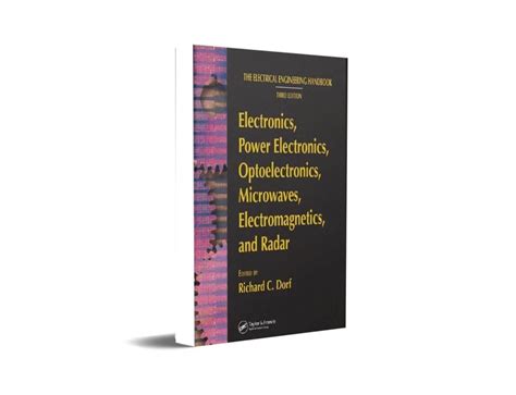 Electronics power electronics optoelectronics microwaves electromagnetics and radar the electrical engineering handbook. - Manuale di riparazione di isuzu dmax 2007.