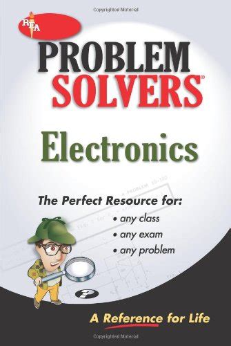 Electronics problem solver problem solvers solution guides. - Bmw r 1200 gs adventure repair manual.