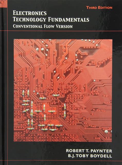 Electronics technology fundamentals conventional flow version with lab manual 3rd edition. - Los hombres que miran fijamente a las cabras.