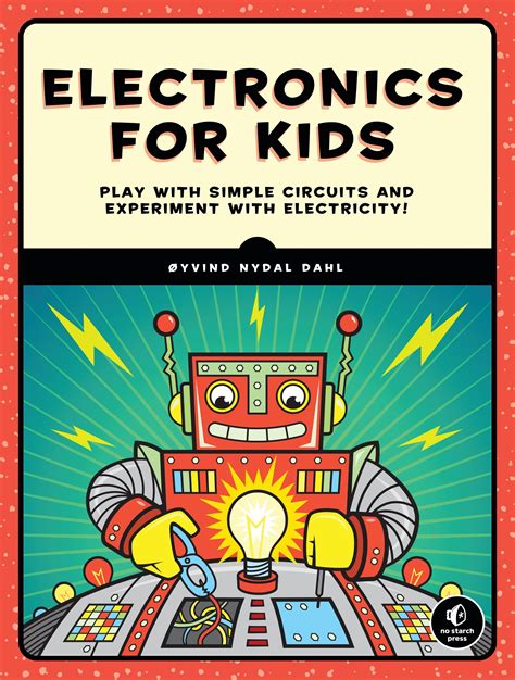 Full Download Electronics For Kids A Lighthearted Introduction By Oyvind Nydal Dahl