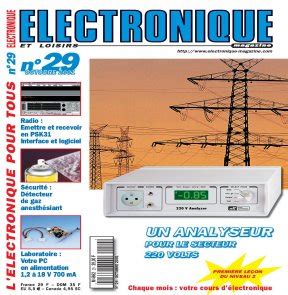 Electronique et Loisirs 029 2001 10