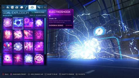  Electroshock Rocket League Price 