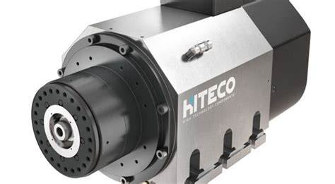 Electrospindles Automatic CNC Tool Change Hiteco