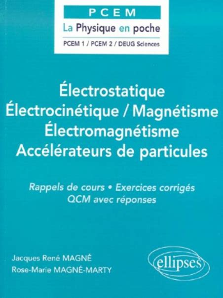 Electrostatique, électrocinétique, magnétisme, électromagnétisme, accélérateurs de particules. - Meticciato di guerra e altri casi.