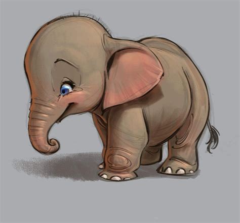 Elefant Draw