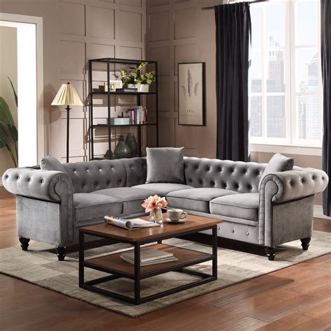 Elegant Living Room Designs Sectionals