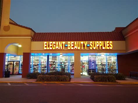 Elegant beauty supply near me. Specialties: Ron and Norma Varndell have been in business for over 35 years carrying skin care products such as Jean D'Arcel and miscellaneous supplies and equipment for medical, spas, salons and schools. Serving the West Coast at Elegant & Natural Kosmetik Inc. located in Dublin. Established in 1984. Since its inception, Elegant & Natural has … 