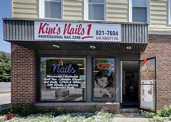 Anne's Nails is one of Buffalo's most popular Nail salon, offering highly personalized services such as Nail salon, etc at affordable prices. ... 693 Kenmore Ave, Buffalo, NY 14223 (716) 838-0808. Most Popular Treatments. Next Step Salon. Antoine Hair Design. Mercury Salon. Heads & Tales Salon & Day Spa. Salon LuLo. Studio 806.