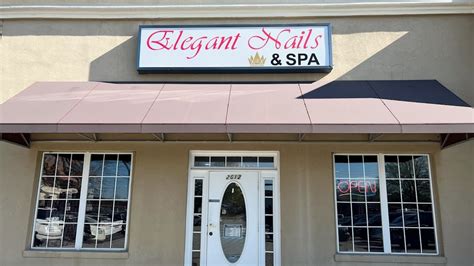 Elegant nails greensboro. Specialties: Under New Management, since January 2019, we specialize in making our customers feel like superheroes. We provide services that go above and beyond your expectations to deliver on time and with a smile. You will discover a friendly staff ready to serve you with a full menu of exceptional nail salon services as well as the latest … 