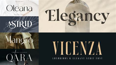 Elegant web fonts.  It&rsquo;s common to come across fonts that are visually appealing but...