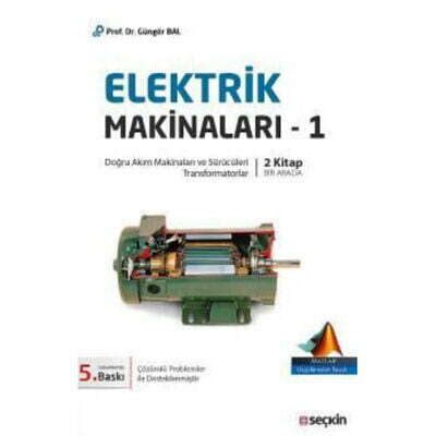 Elektrik makinaları kitabı pdf