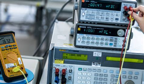 Elektriksel Kalibrasyon.