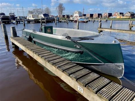 Elektrische Sloep Huren Loosdrecht