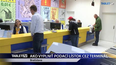 Elektronický podací hárok - uniba.sk