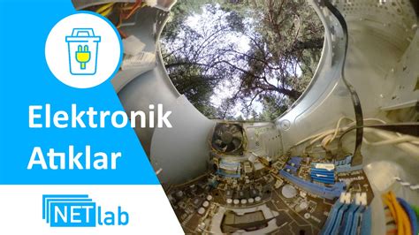 Elektronik Atık NETlab.