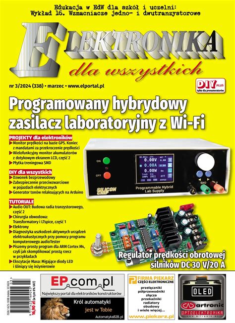 Elektronika dla wszystkich - AVT