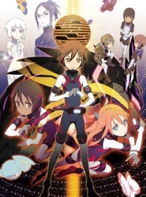 Element Hunters Anime-Planet.