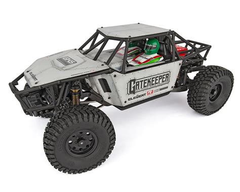 Element RC Element Enduro Gatekeeper Rock Crawler Builders Kit