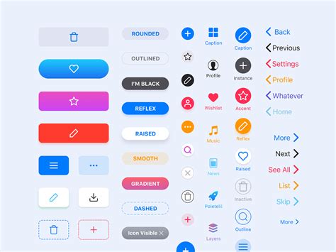 Element UI极简教程(2)：Icon、Button、Link组件的使用 - 腾讯云 …