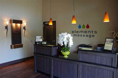 Element massage. Elements Massage, Belmont, Massachusetts. 1,508 likes · 483 were here. At Elements Therapeutic Massage, our skilled therapists can ease away tension and soreness, help reduce stress, and improve... 