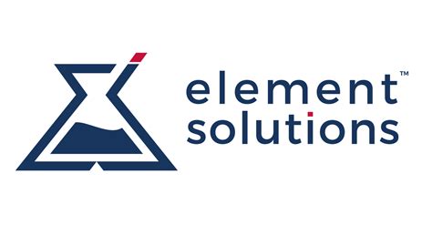 Element solutions.  Our printing MIAMI-- (BUSINESS WIRE)-- Element Solutions Inc (NY...
