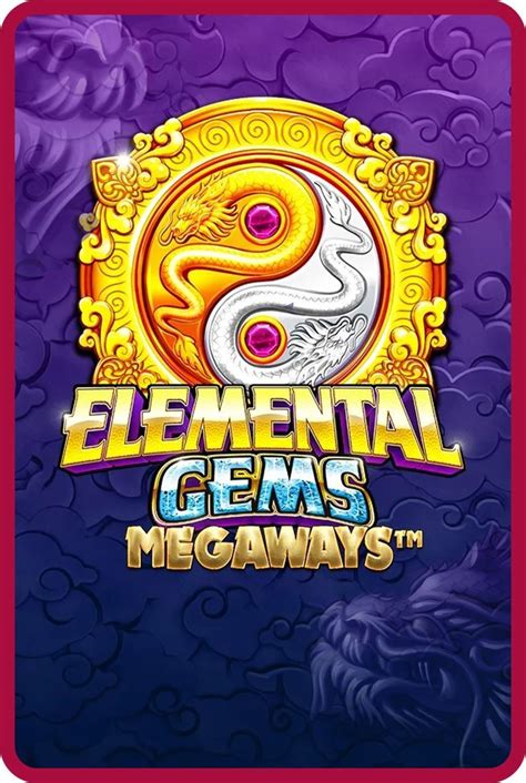 Elemental Gems Megaways slot 