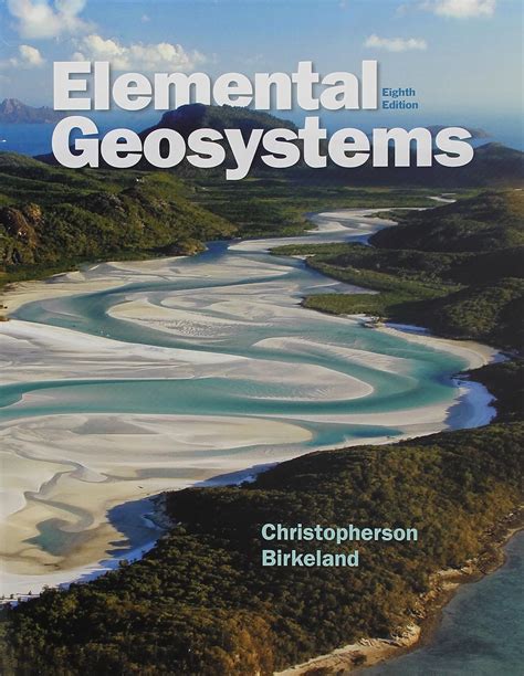 Elemental Geosystems Christopherson