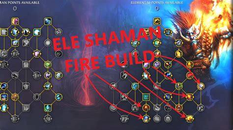 Elemental Shaman PvP Talents and Builds (Dragonflight / 10.0.7)