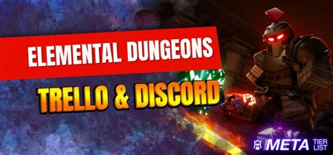 Elemental dungeons trello. Things To Know About Elemental dungeons trello. 