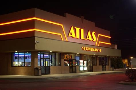 Theaters Nearby Cinema 20 (1.5 mi) Atlas Cinema Great Lakes Stadium 16 (5 mi) Regal Willoughby Commons (8.9 mi) Mayfield Drive-In (10.4 mi) Geauga Theater (10.5 mi) Atlas Lakeshore 7 (13.8 mi) Atlas Cinemas Eastgate 10 (15.2 mi) . 